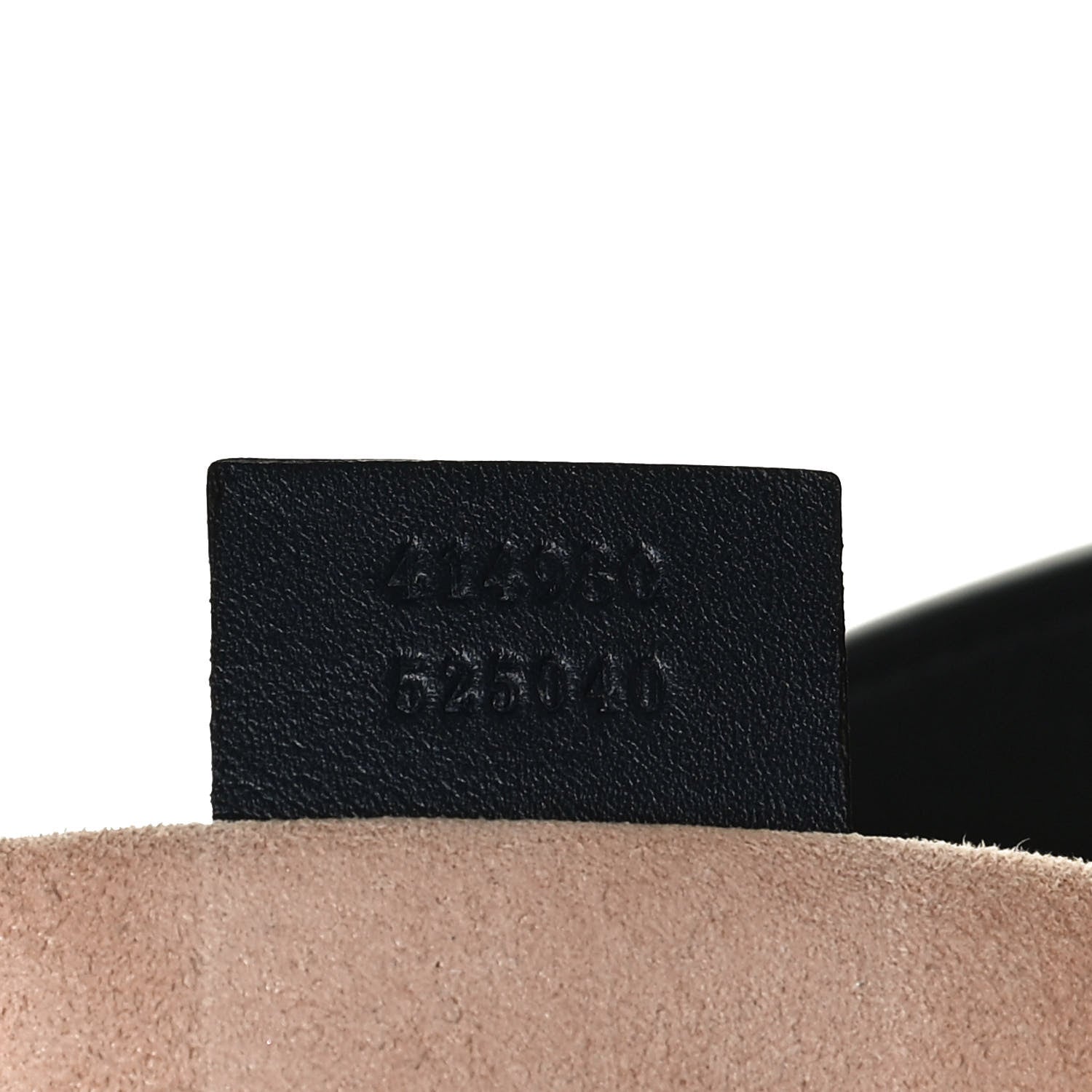 Gucci GG Supreme Monogram Linea A Hobo Navy 6 of 12