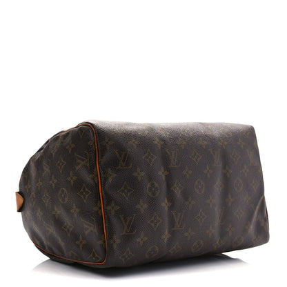 Louis Vuitton Monogram Speedy 30 4 of 15