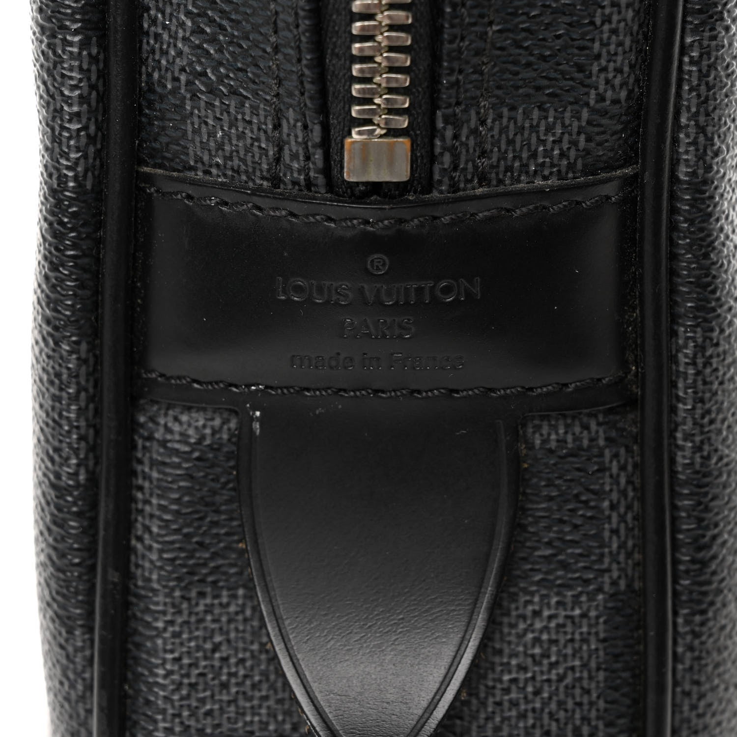 Louis Vuitton Damier Graphite Porte-Documents Voyage 6 of 9