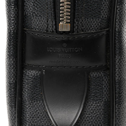 Louis Vuitton Damier Graphite Porte-Documents Voyage 6 of 9
