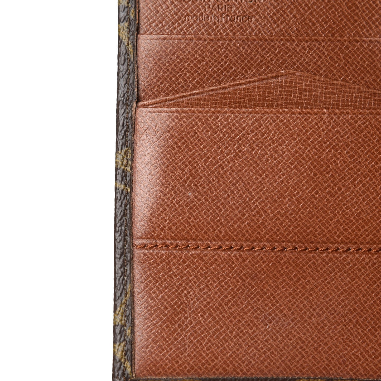 Monogram Porte-Monnaie Billets Wallet