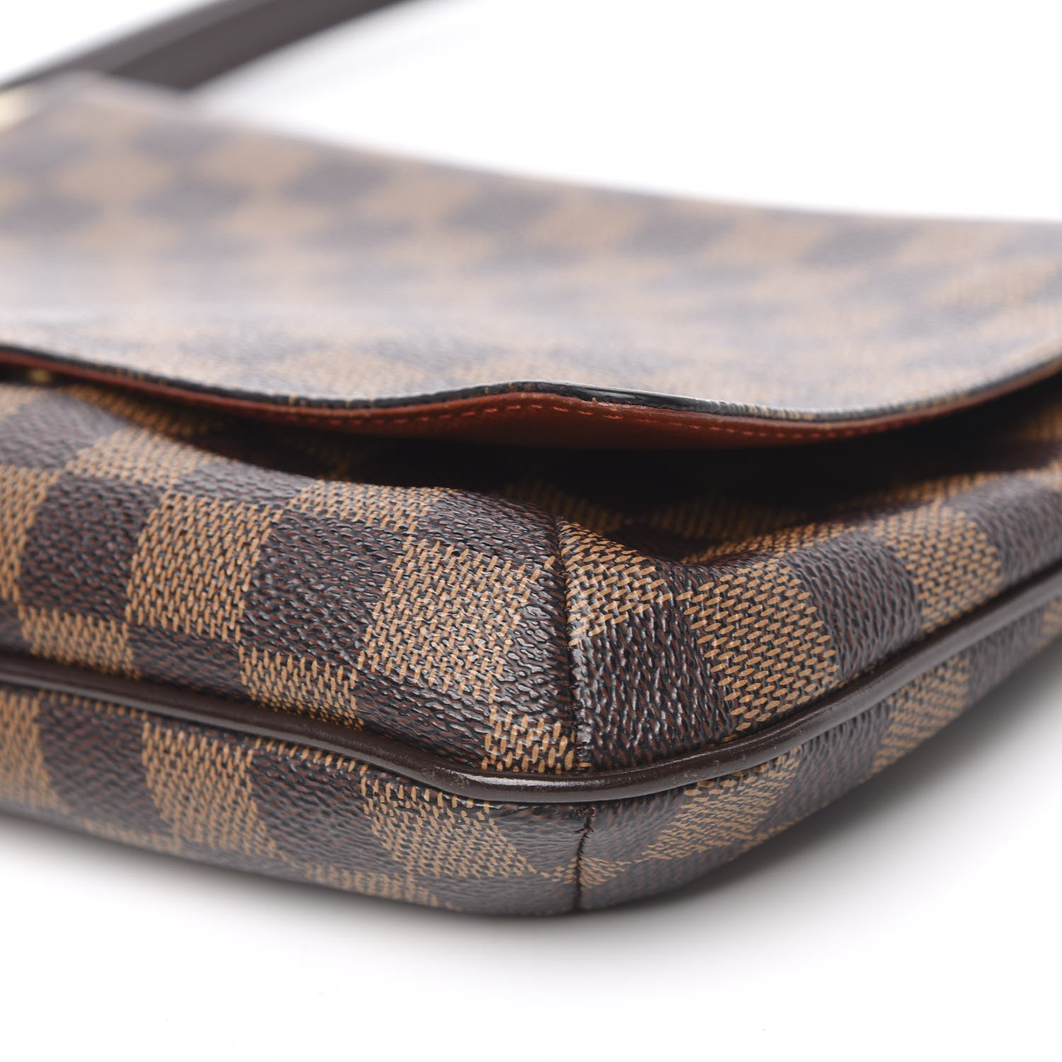 Louis Vuitton Damier Ebene Musette Tango 8 of 13