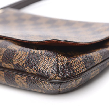 Louis Vuitton Damier Ebene Musette Tango 8 of 13