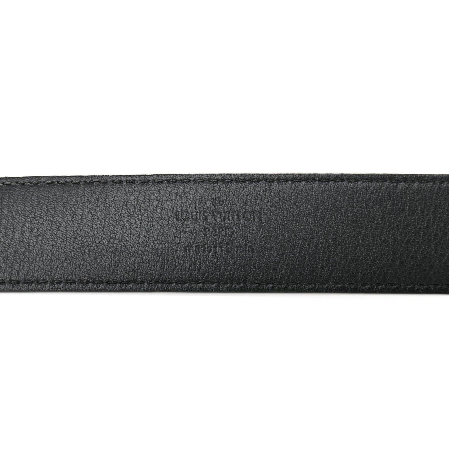 Calfskin Belt 100 40 Black