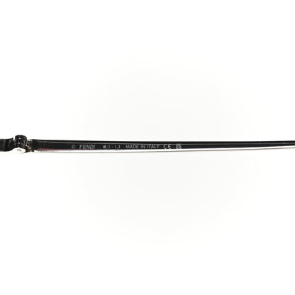 Fendi Metal Fendi First Sunglasses FE 40096U Black 6 of 8