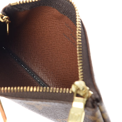 Louis Vuitton Monogram Key Pouch 5 of 8