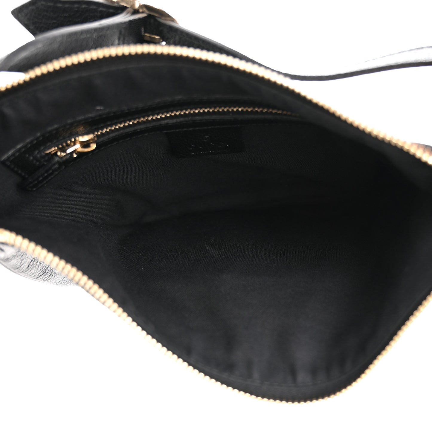 Calfskin Small Blondie Hobo Black