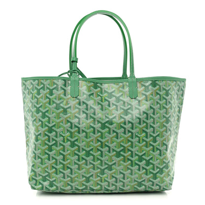 Goyard Goyardine Saint Louis PM Meadow Green 1 of 11