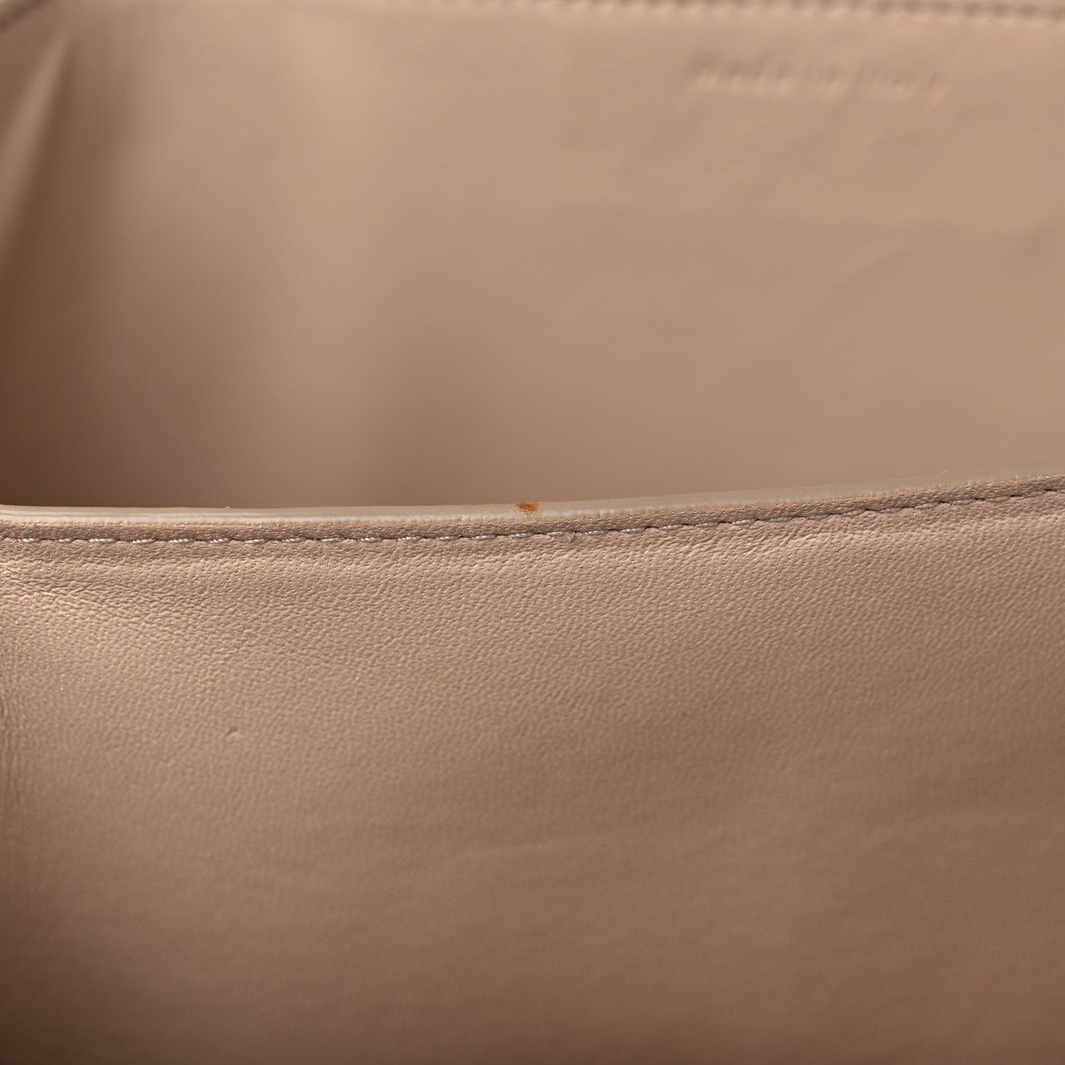 Celine Smooth Calfskin Medium Classic Box Flap Bag White 11 of 13