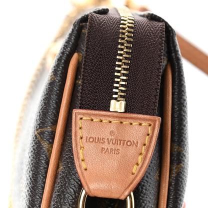Louis Vuitton Monogram Eva Clutch 7 of 10