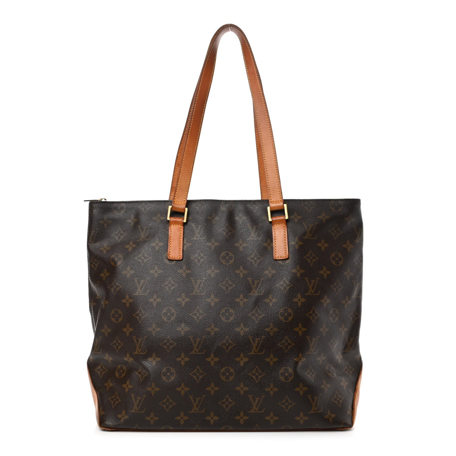 Louis Vuitton Monogram Cabas Mezzo 1 of 5