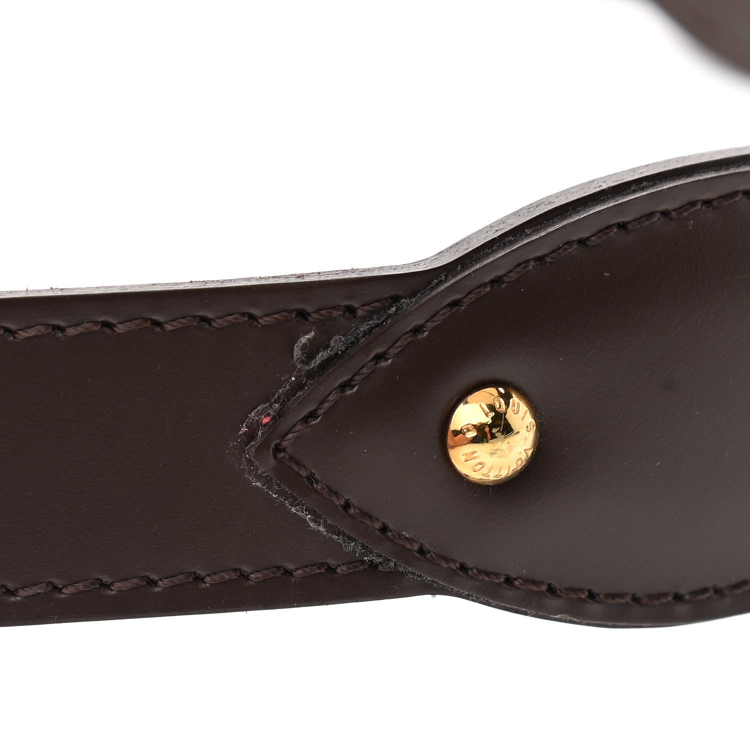 Louis Vuitton Damier Ebene Sistina MM 14 of 14