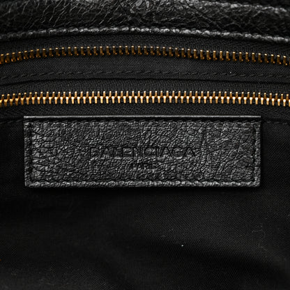 Balenciaga Agneau Giant 12 Gold Hardware City Black 7 of 13