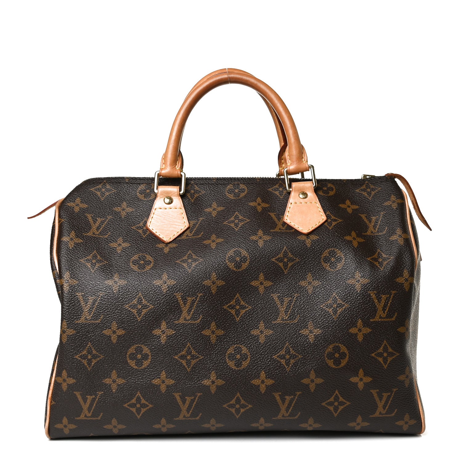 Louis Vuitton Monogram Speedy 30 1 of 17
