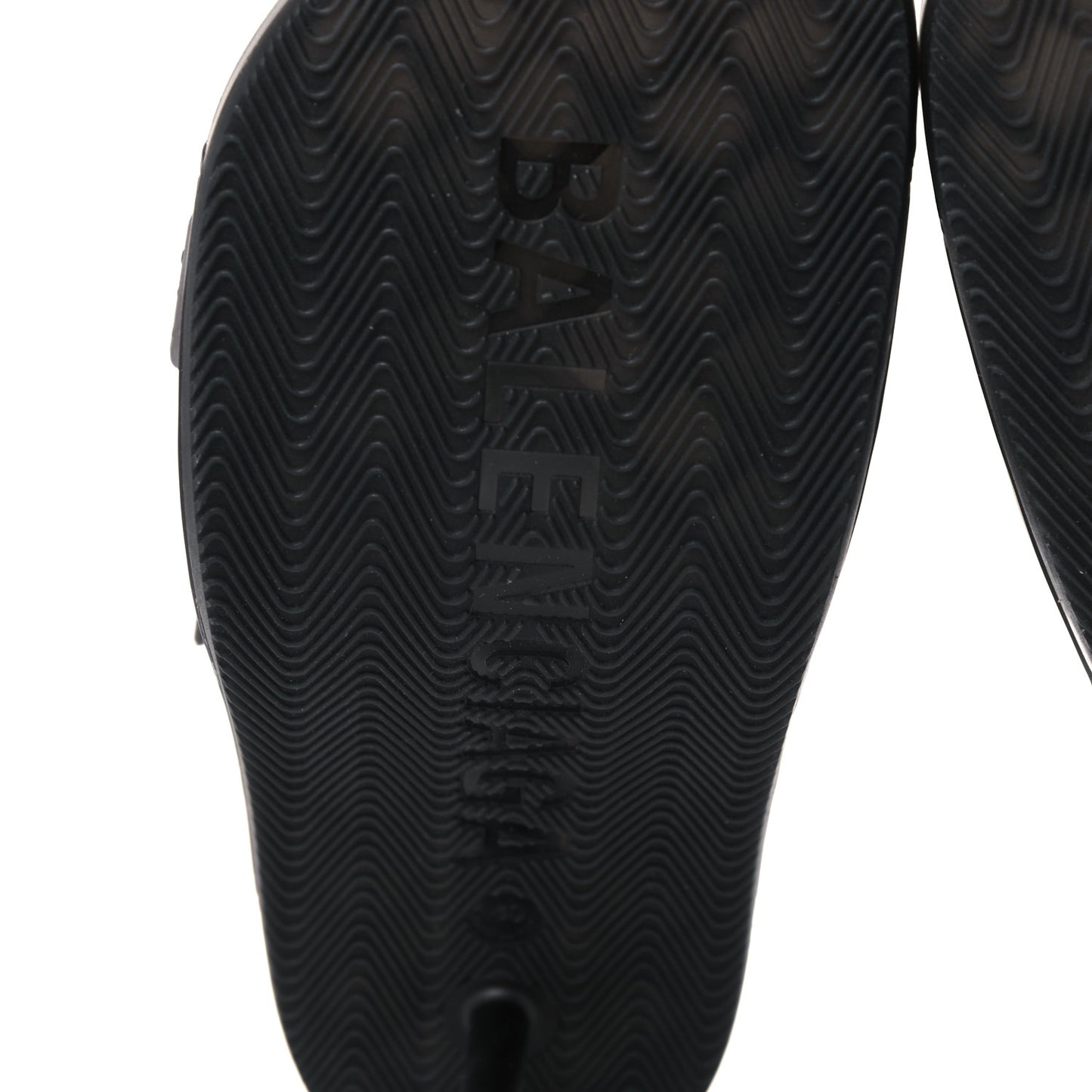 Technical Polyurethane Mallorca 80 Sandals 40 Black