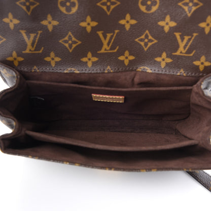 Louis Vuitton Monogram Pochette Metis 6 of 9