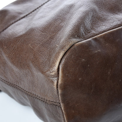Givenchy Calfskin Large Nightingale Dark Brown 11 of 34