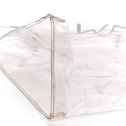 Hermes Vinyl Souvenir De L'Exposition Kelly Transparent 10 of 11