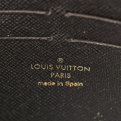 Louis Vuitton Monogram Idylle Zippy Wallet Fusain 6 of 8