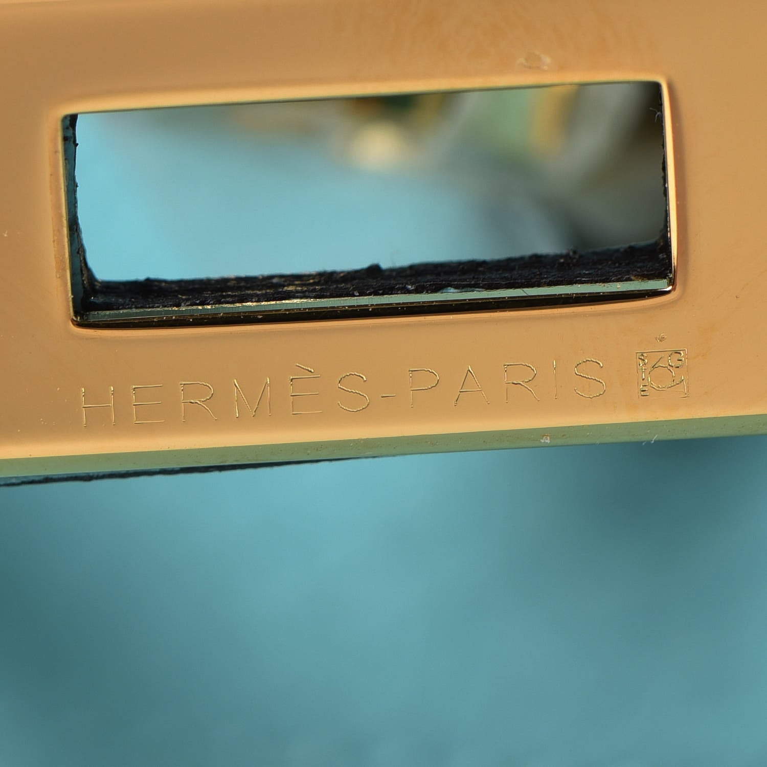 Hermes Togo Birkin 25 Bleu Atoll 20 of 33