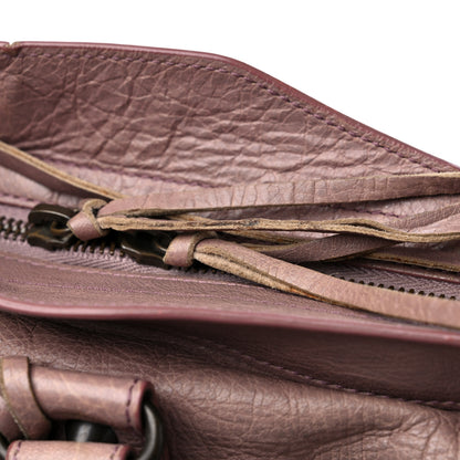 Balenciaga Agneau Classic Hardware City Parme 12 of 19