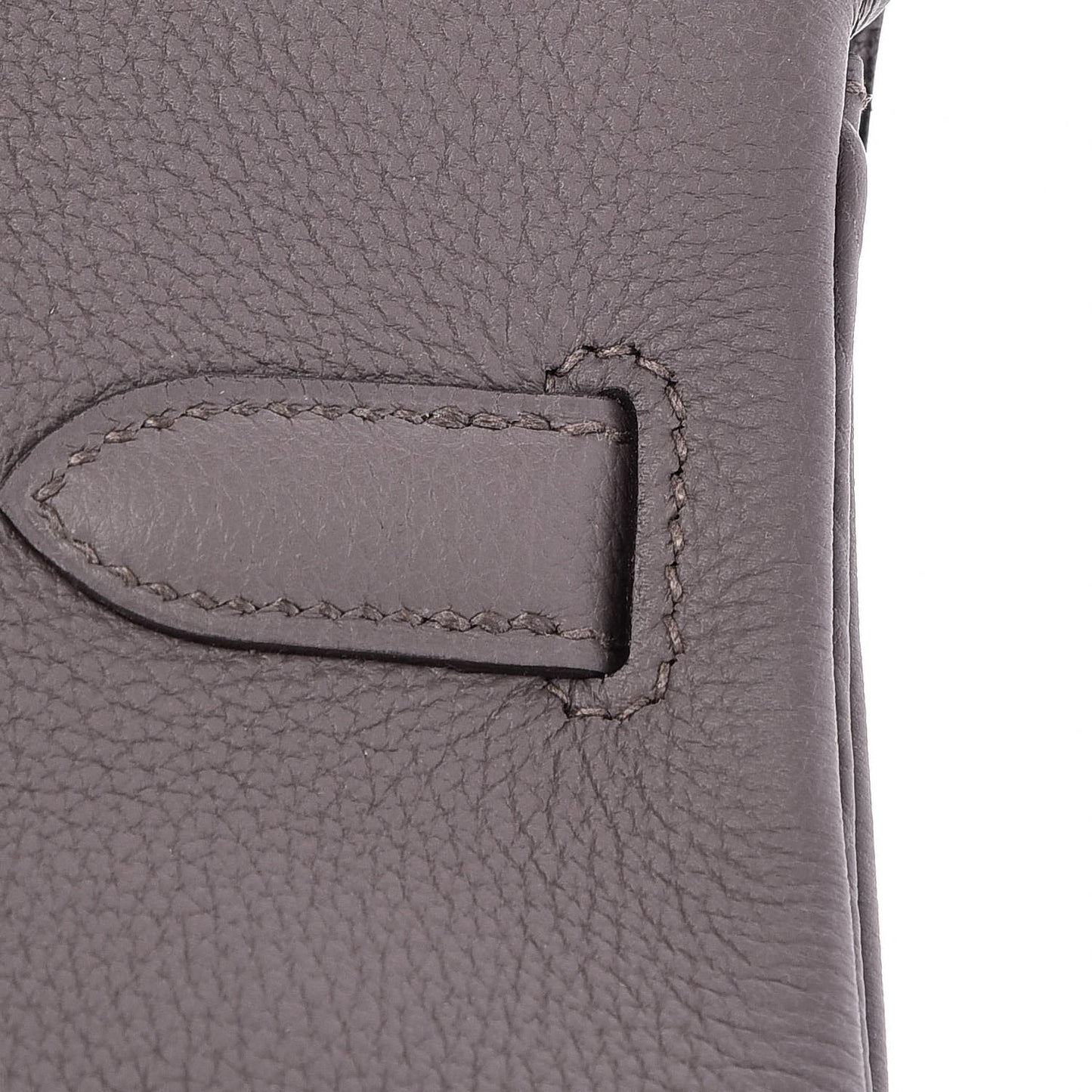 Togo Birkin 30 Etain