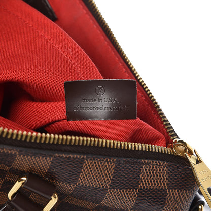 Louis Vuitton Damier Ebene Siena PM 8 of 19