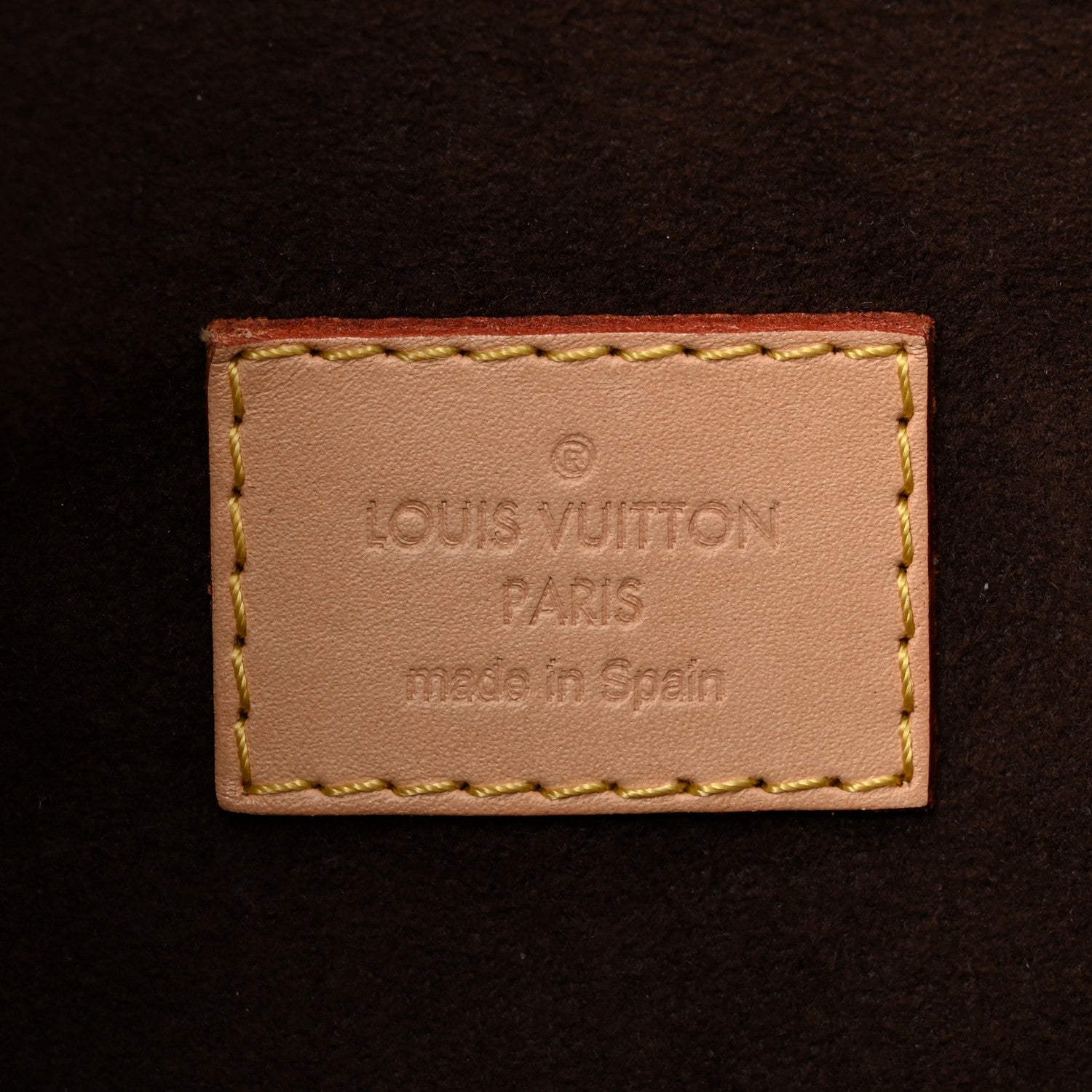 Louis Vuitton Monogram Pochette Metis 6 of 10