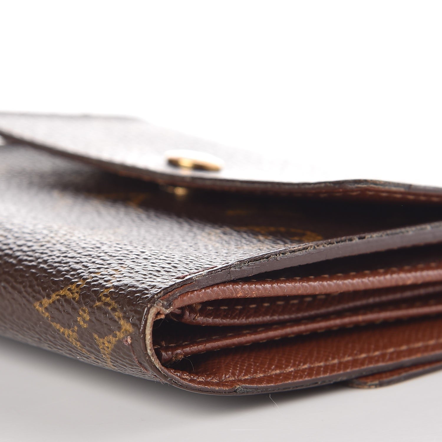 Louis Vuitton Monogram Elise Wallet 9 of 17