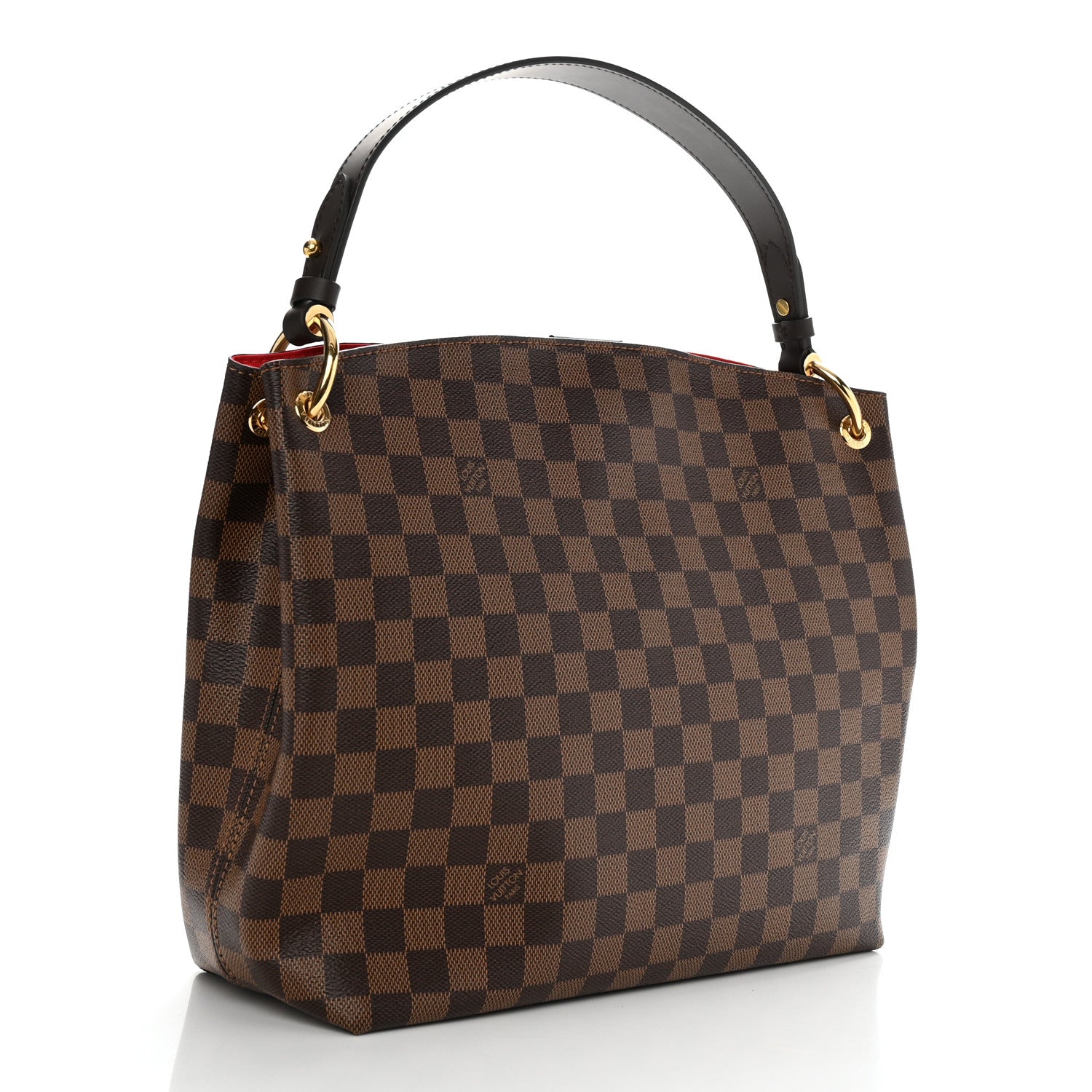 Louis Vuitton Damier Ebene Graceful PM 2 of 13