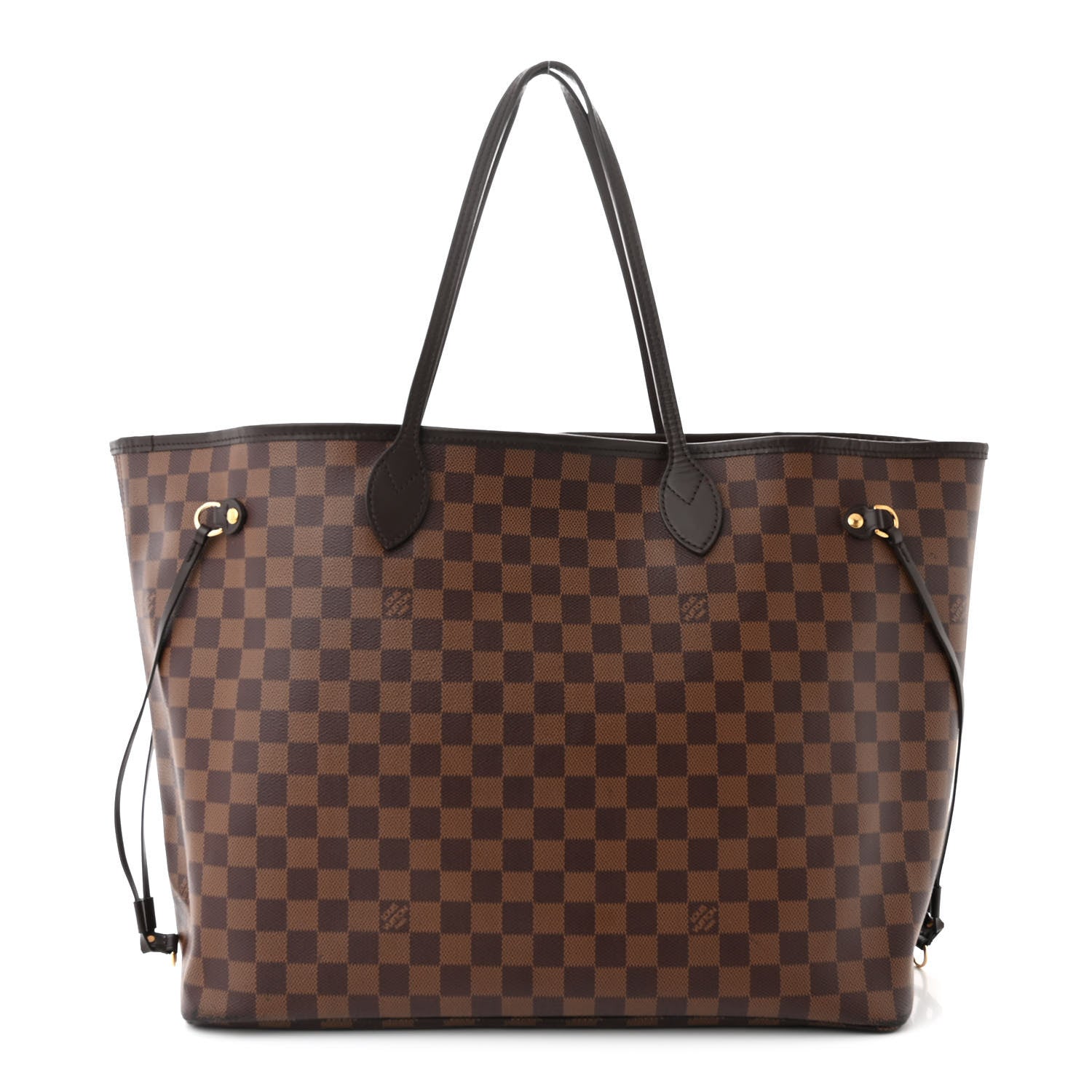 Louis Vuitton Damier Ebene Neo Neverfull GM 1 of 12