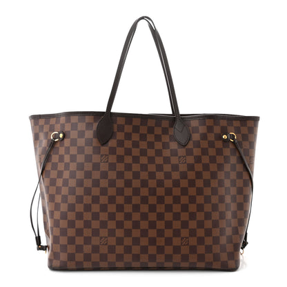 Louis Vuitton Damier Ebene Neo Neverfull GM 1 of 12