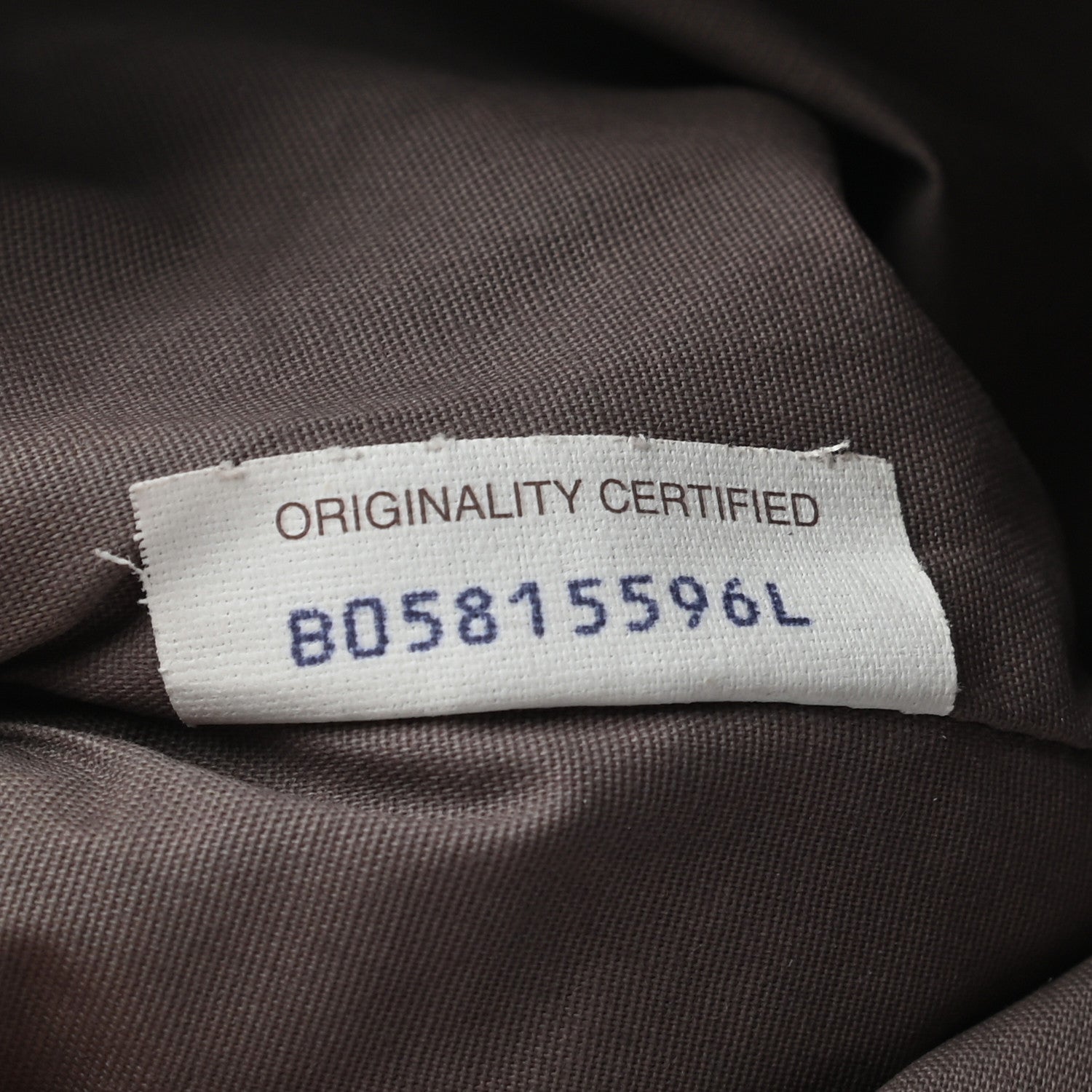 Bottega Veneta Nappa Intrecciato Zip Pouch Blue 7 of 7