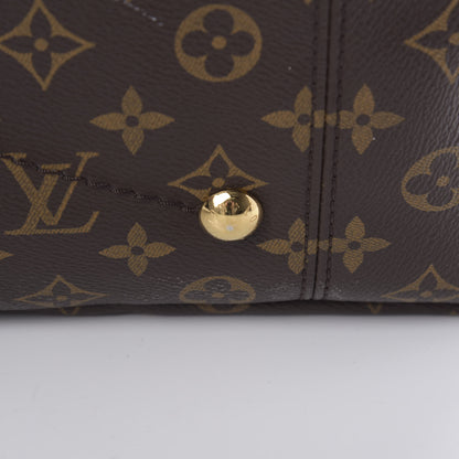 Louis Vuitton Monogram Artsy MM 16 of 17