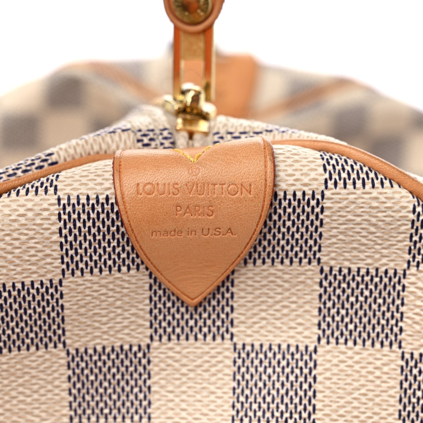 Damier Azur Speedy 35