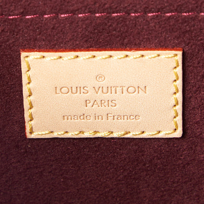 Louis Vuitton Monogram Montsouris NM Backpack 6 of 9