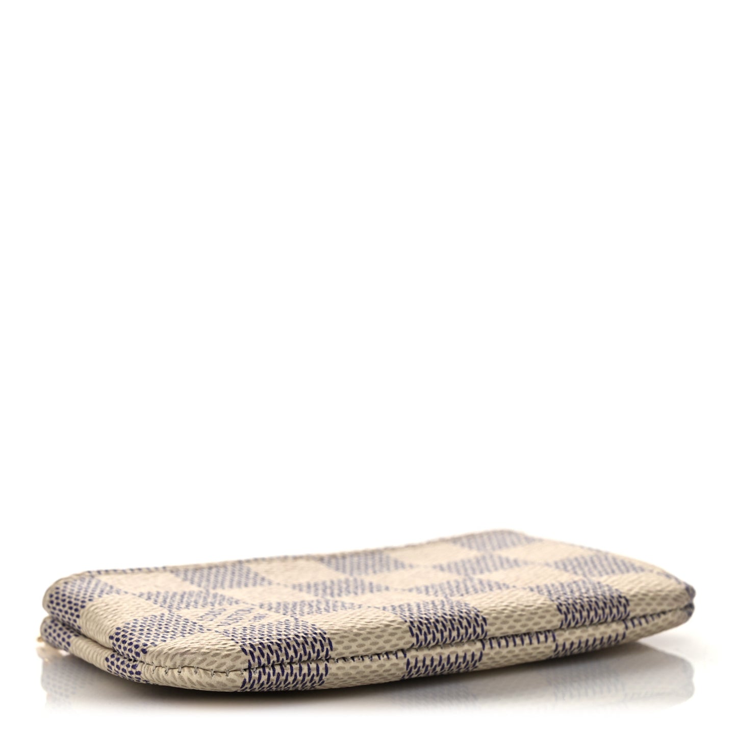 Damier Azur Key Pouch