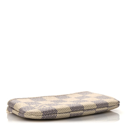 Louis Vuitton Damier Azur Key Pouch 4 of 8