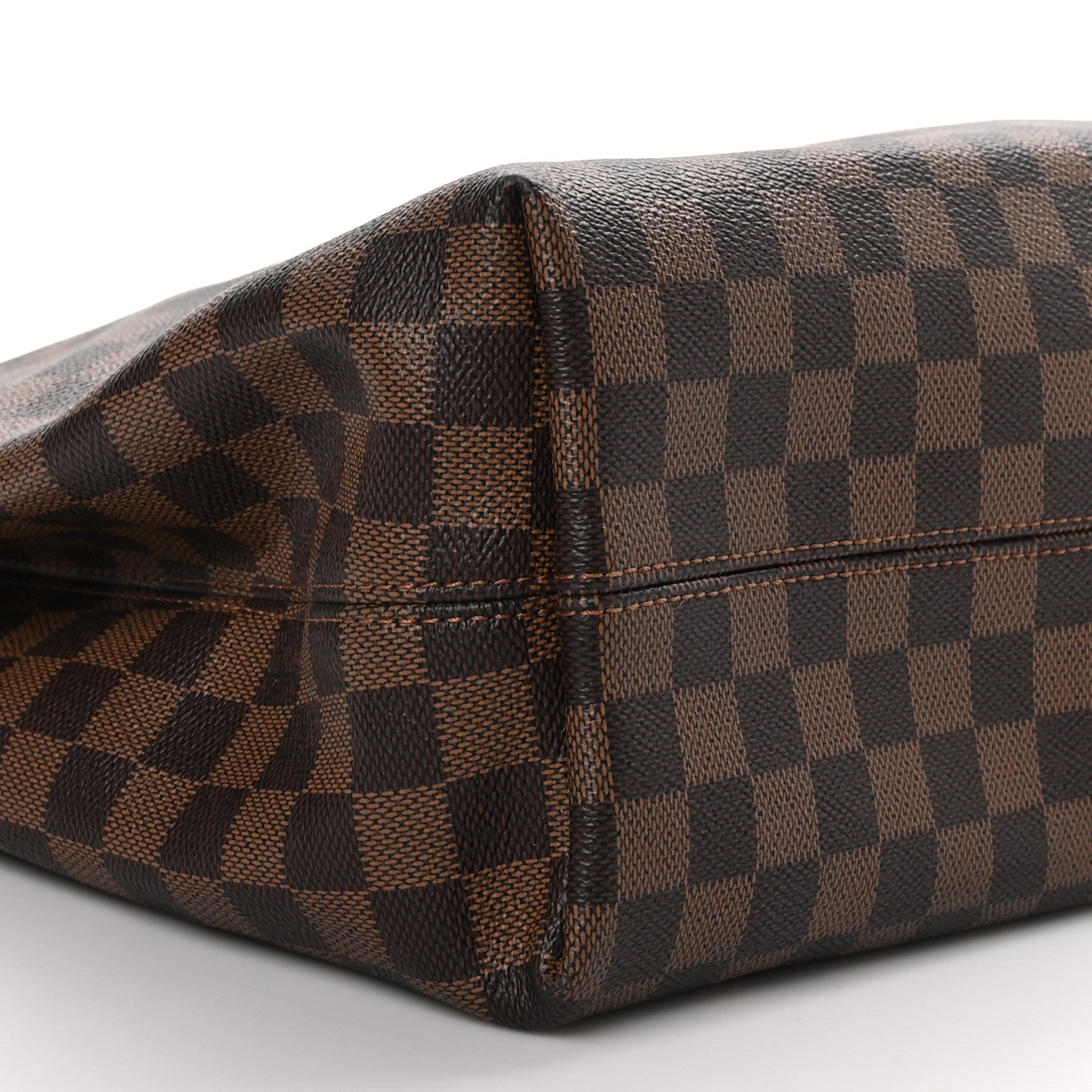 Louis Vuitton Damier Ebene Graceful MM 7 of 8