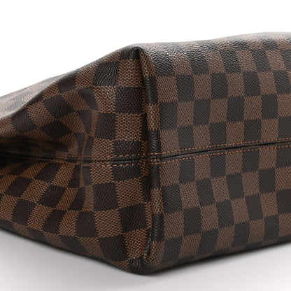 Louis Vuitton Damier Ebene Graceful MM 7 of 8