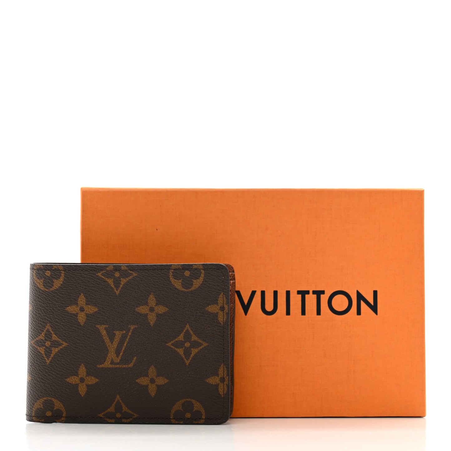 Monogram Multiple Wallet