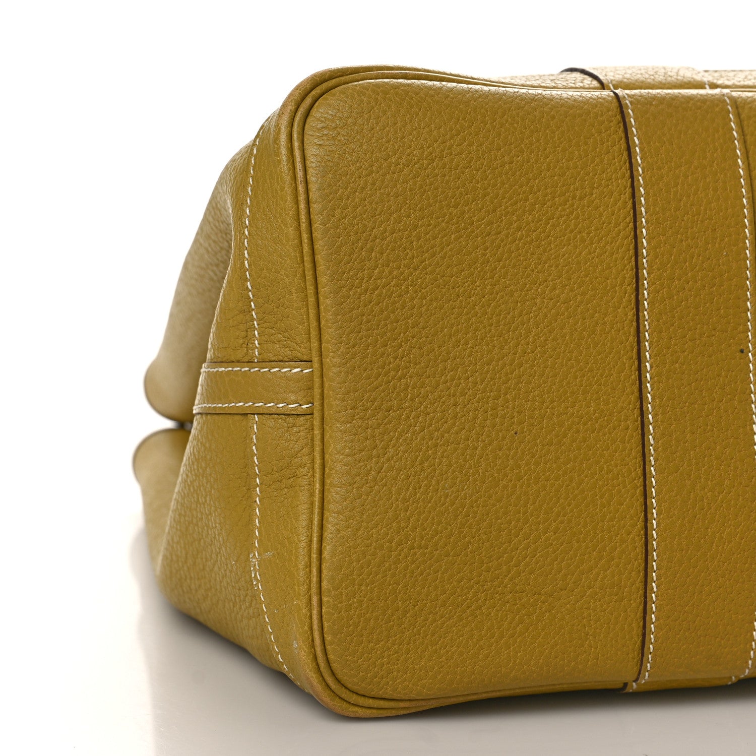 Hermes Vache Country Garden Party 36 MM Vert Chartreuse 7 of 8