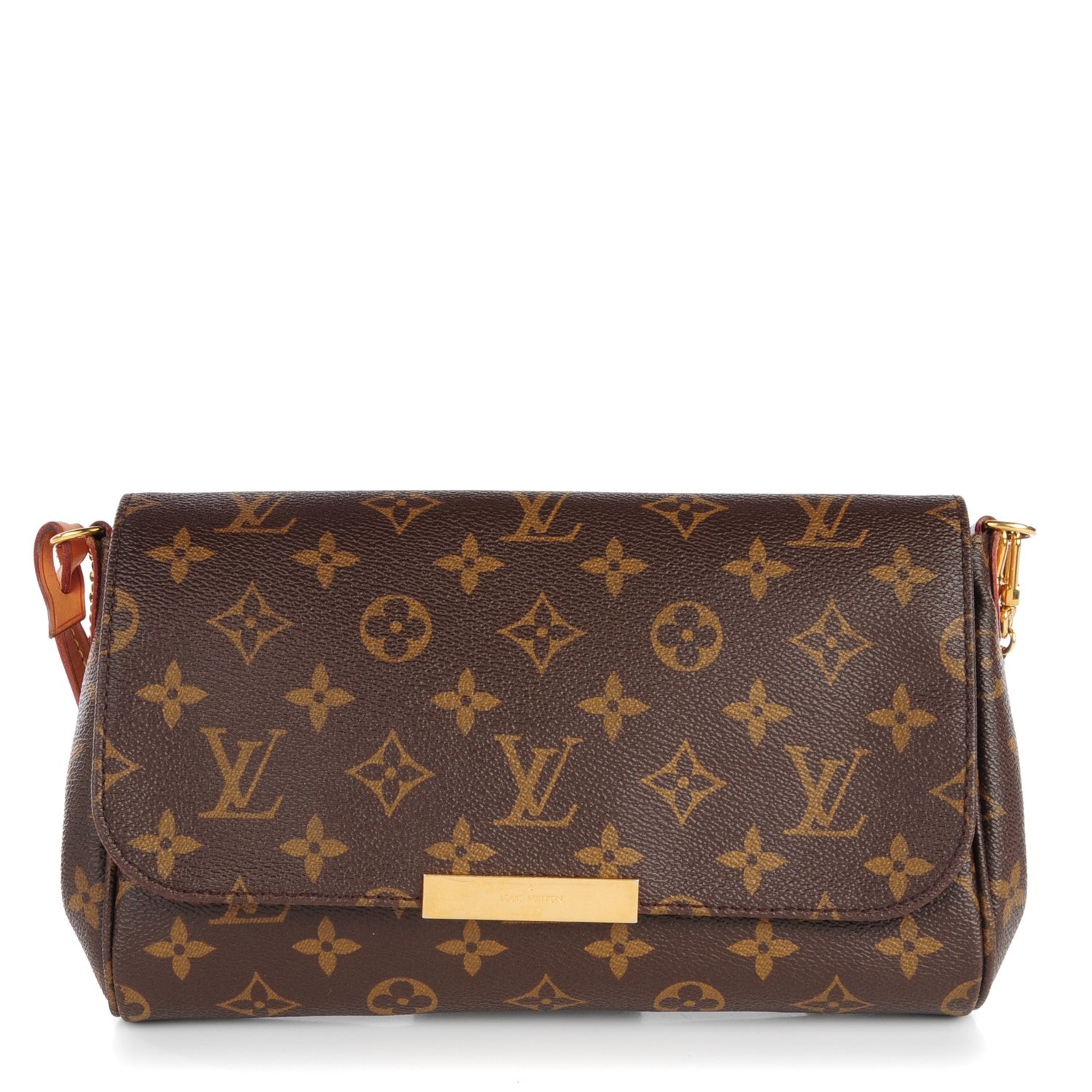 Louis Vuitton Monogram Favorite MM 1 of 8