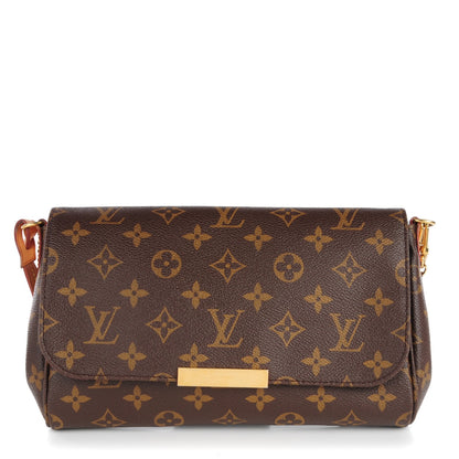 Louis Vuitton Monogram Favorite MM 1 of 8