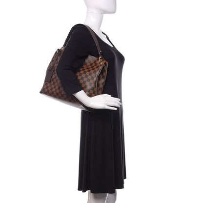 Louis Vuitton Damier Ebene Graceful PM 2 of 9
