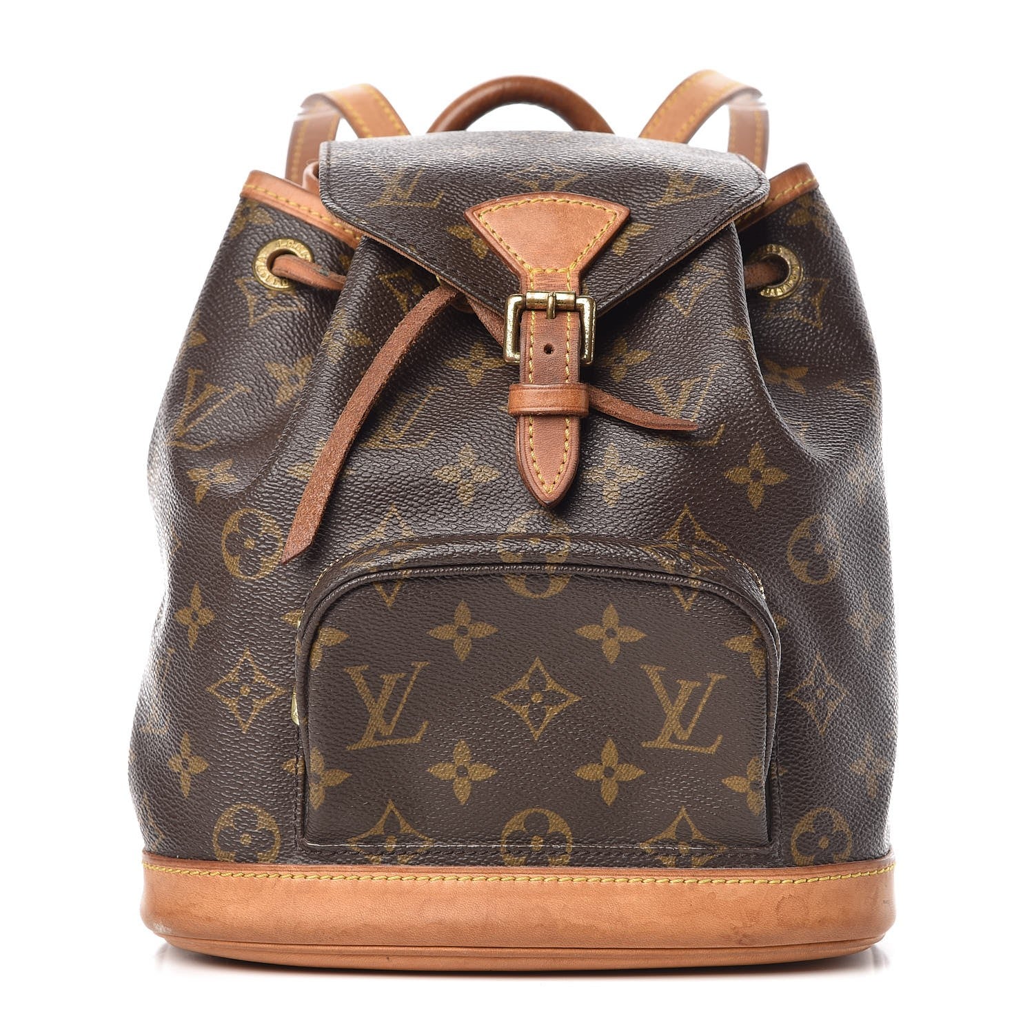 Louis Vuitton Monogram Mini Montsouris Backpack 1 of 12