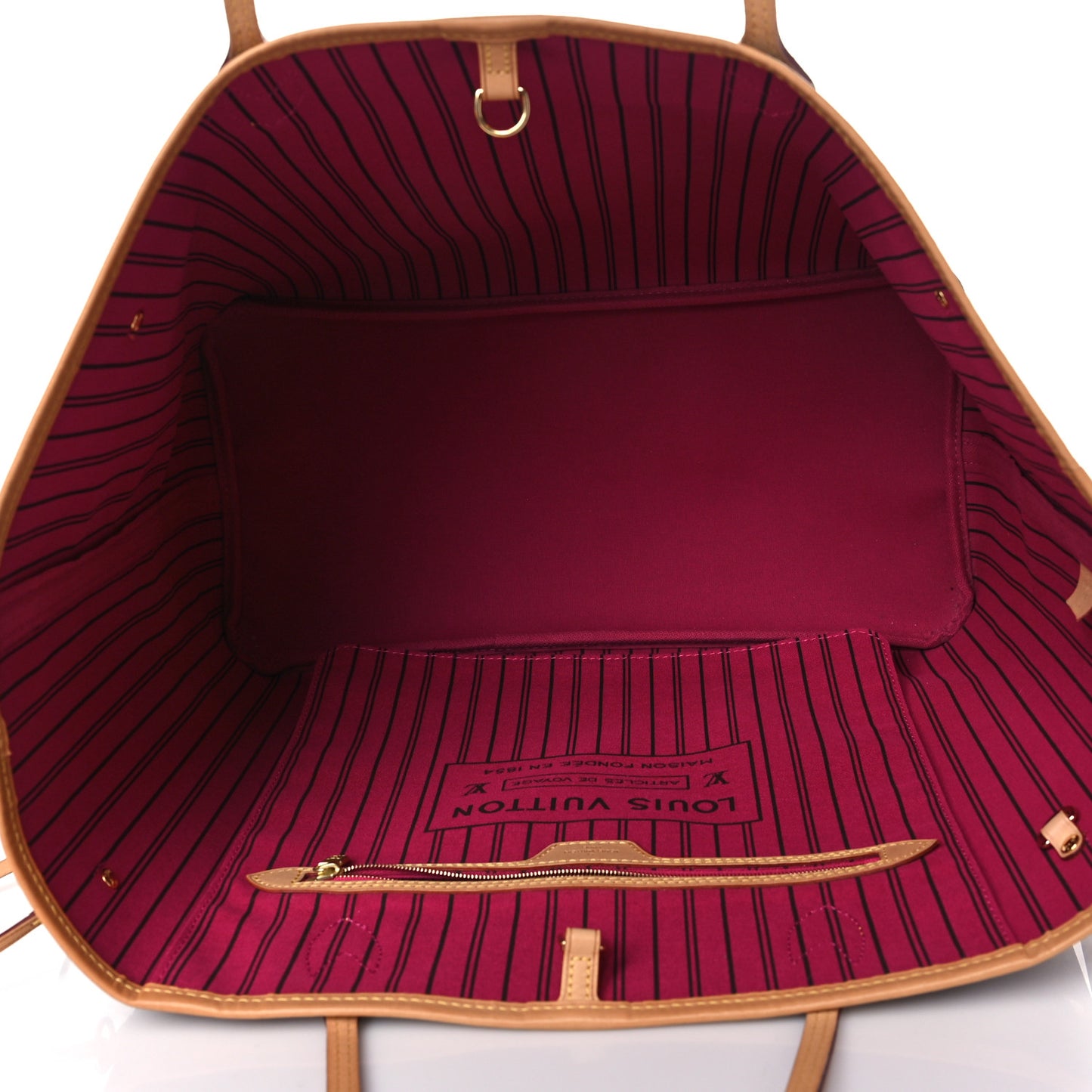 Monogram Neo Neverfull GM Pivoine