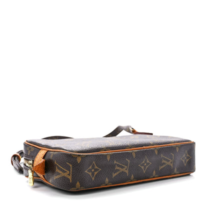 Louis Vuitton Monogram Pochette Marly Bandouliere 3 of 13