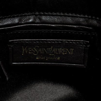 Saint Laurent Leather Oversized Muse Ivory 6 of 10
