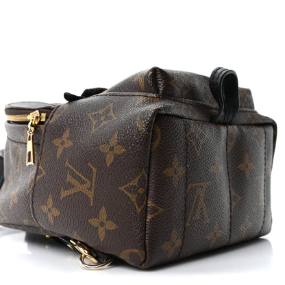 Louis Vuitton Monogram Palm Springs Backpack Mini 7 of 9